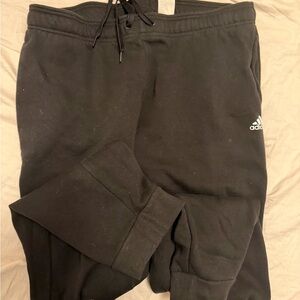 Adidas Black Sweatpants